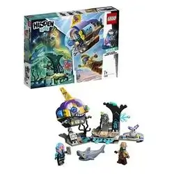 70433 Hidden J.B.'s Submarine