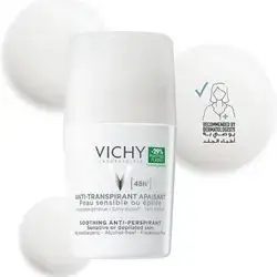 VICHY (48h) soothing anti-perspirant 50ml