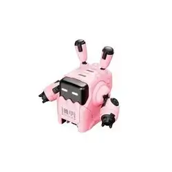 Gravastar Delta 35W GaN Fast Charger – Pink (EU Plug)