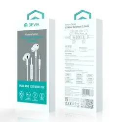Devia earphone Aux 3.5mm