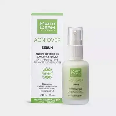 MartiDerm Acniover Serum