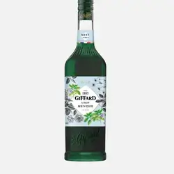 Syrup mint 1L