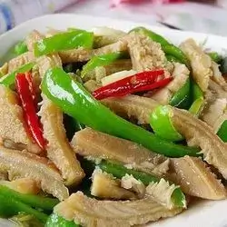 Fried Beef Tripe