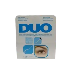 Duo Striplash Adhesive White/Clear 7g _ Ardell