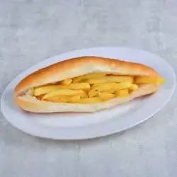 Potato Sandwich