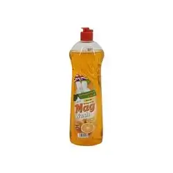 Mag Wash Dishwashing Liquid Orange 1 Lt