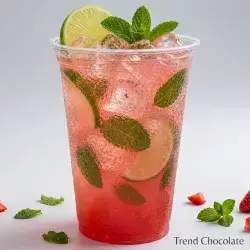 Strawberry Mojito