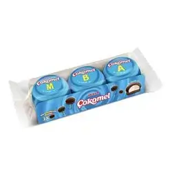 Cokomel Ulker 3Pcs
