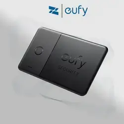 eufy Security SmartTrack Card - BLACK