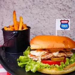 Chicken Burger