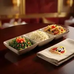 Small Mixed Appetizers