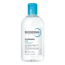 Hydrabio H2O Moisturizing Micellar Water Make-Up Remover 500ml _ BIODERMA