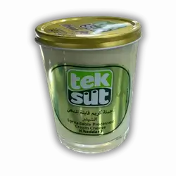 Take Sweet Cheddar Glass Cheese 140 gm