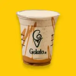Caramel Frappe