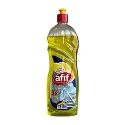 Afif Dishwashig Liquid Lemon Fragrance 750 Ml