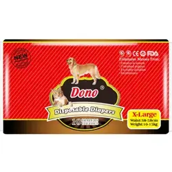 Dono Female Diapers - XL