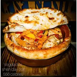 Clay Pot Chicken with Vegetables