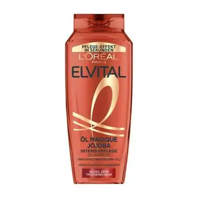 L'Oréal Paris Elvital Öl Magique Jojoba Intensivpflege Shampoo (250ml / 300ml)