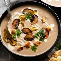 Mushroom Soup