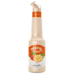 Smoothie mixer Mango