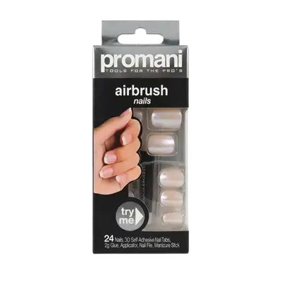 Airbrush Nails PR-5010 _ Promani