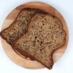 Mixed Nuts Toast