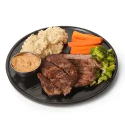 Meat Steak Meal