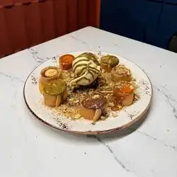 Sushi Crepe