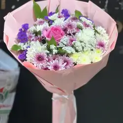 Bouqet flower 