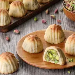 Maamoul Pistachio