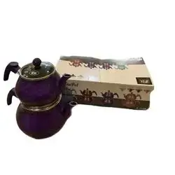 Zio Tea Pot 2Pcs
