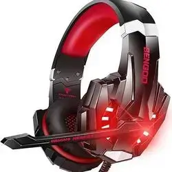 Stereo Pro Gaming Headset G9000