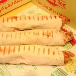 Twister Sandwich Offer