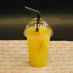 Orange & Lemon Juice