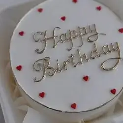 Mini Cake