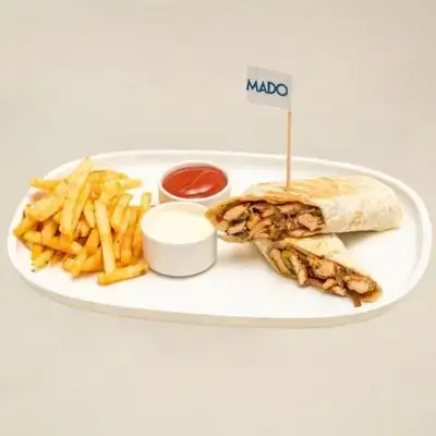 Chicken Wrap Sandwich