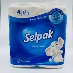 Tissue Kitchen Selpak*4