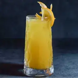 Natural Orange & Lemon Juice