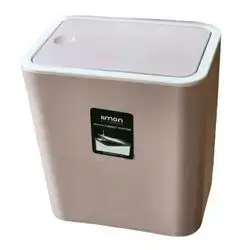 Trash Buckets in the Counter 1514