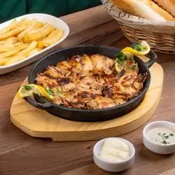 Chicken Gas Plate