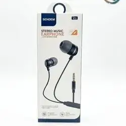 Sendem AUX Earphones