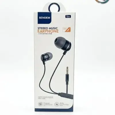 Sendem AUX Earphones
