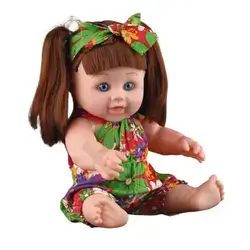 Small Silicone Doll