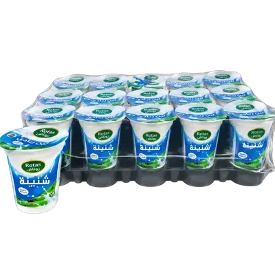 Shanina Rotash 180ml -20 Count
