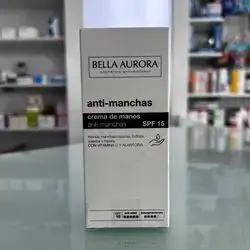 Bella aurora anti-manchas cream spf15 75ml