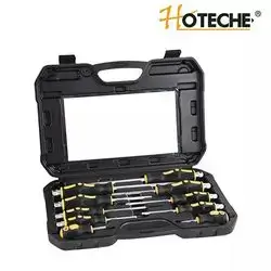 10 Pcs Go-Through Screwdriver Set