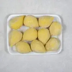 Frozen Lintel Kibbeh With Meat - 8 Pcs