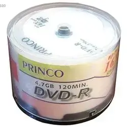 PRINCO DVD-R