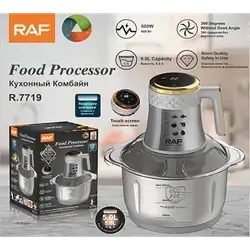 Food Processor R.7719