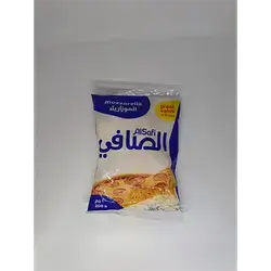 Al Safi Mozzarella Cheese 200G